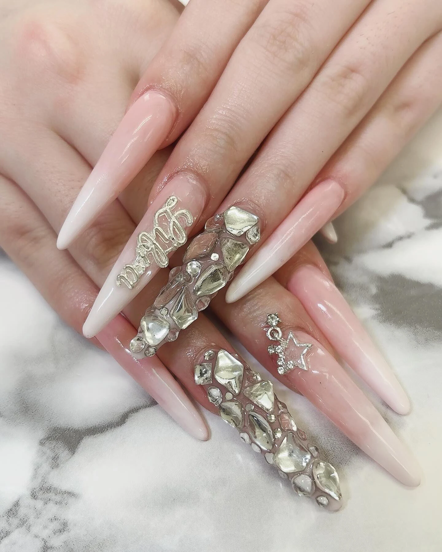 ロングスカルプ】1枚MAXのロングスカルプ✨大人っぽくベイ | ブログ